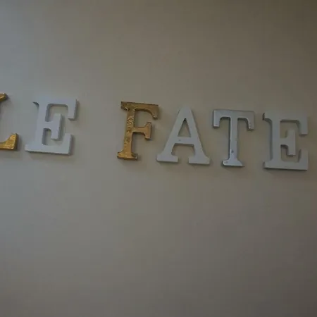 Frühstückspension Le Fate Cherasco